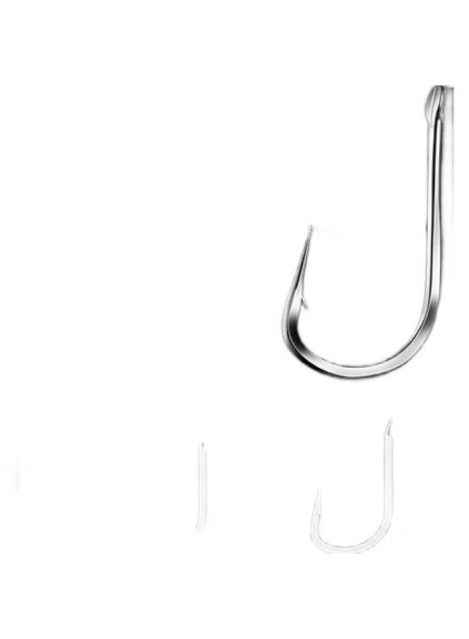 Fishing King خطاف سمك جينهاي شي، خطاف سمك كبير، خطاف مسطح رفيع معزّز، لسمك الكارب الفضي وكارب الرأس الكبير، خطاف صيد عالي الكربون من غوانغدونغ - Image 2