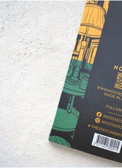 Noota A5 ANTISOCIAL BUT COOL NOTEBOOK  - Image 4