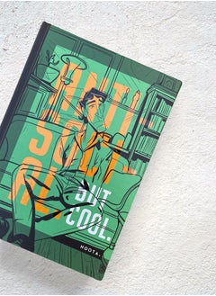 Noota A5 ANTISOCIAL BUT COOL NOTEBOOK  - Image 3