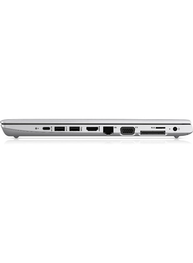 HP مجدّد - لابتوب ProBook 640 G4 بشاشة كاملة بدقة HD مقاس 14.1 بوصة، معالج Core i5/ثنائي النواة/الجيل السابع/8GB رام/256GB SSD/Windows 11 - Image 2