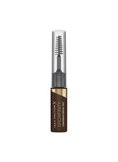Max Factor Browfinity Longwear Brow Tint, Dark Brown  - Image 2