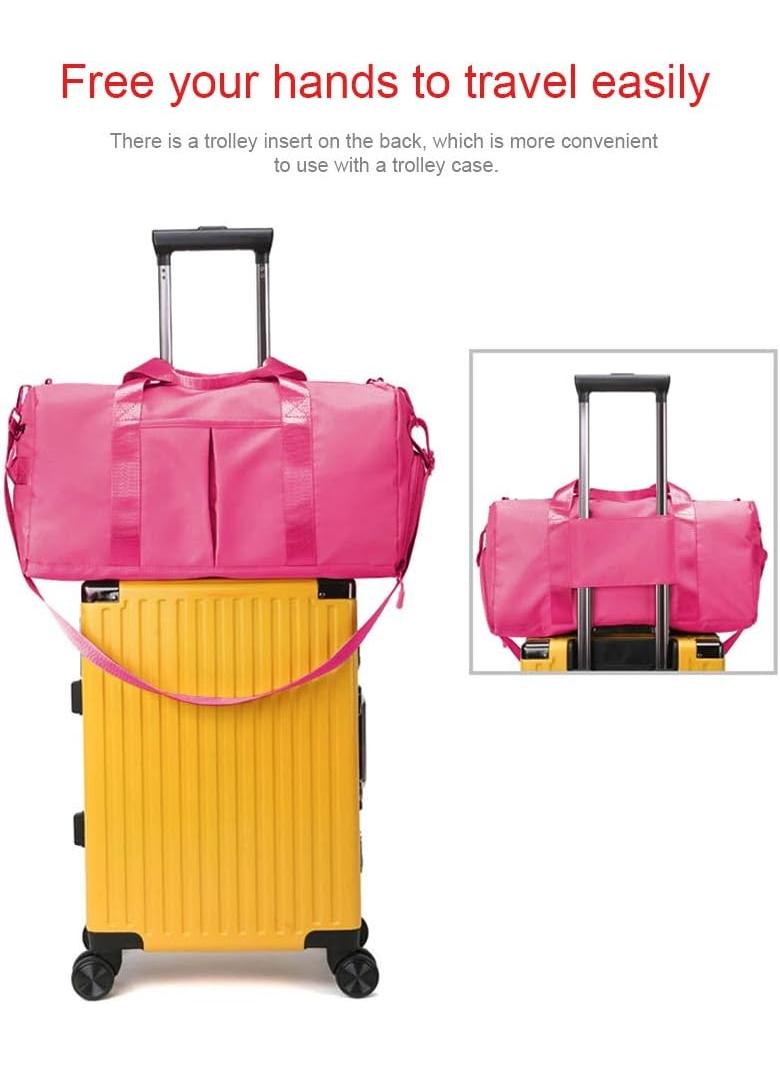 Bluejw Large Capacity Short-distance Sports Storage Wet And Dry Gym Bag - Image 2