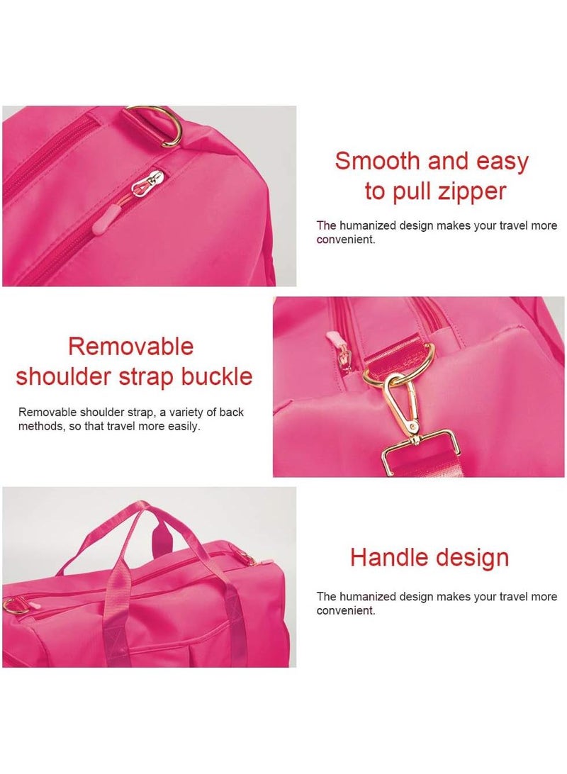 Bluejw Large Capacity Short-distance Sports Storage Wet And Dry Gym Bag - Image 4