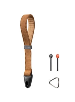 PGYTECH Pgytech Camera Wrist Strap Earth Brown  - Image 1