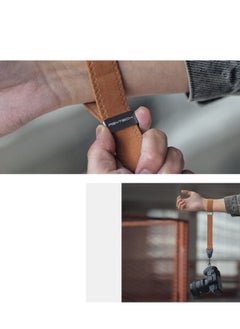 PGYTECH Pgytech Camera Wrist Strap Earth Brown  - Image 2