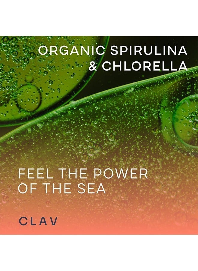 CLAV-Health Organic Spirulina and Chlorella , 360 Tablets - Image 5