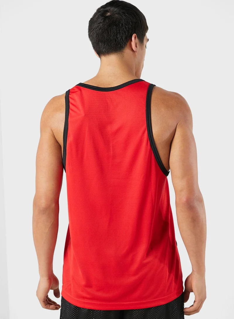 Nike Men's Dri-FIT Basketball Crossover Jersey