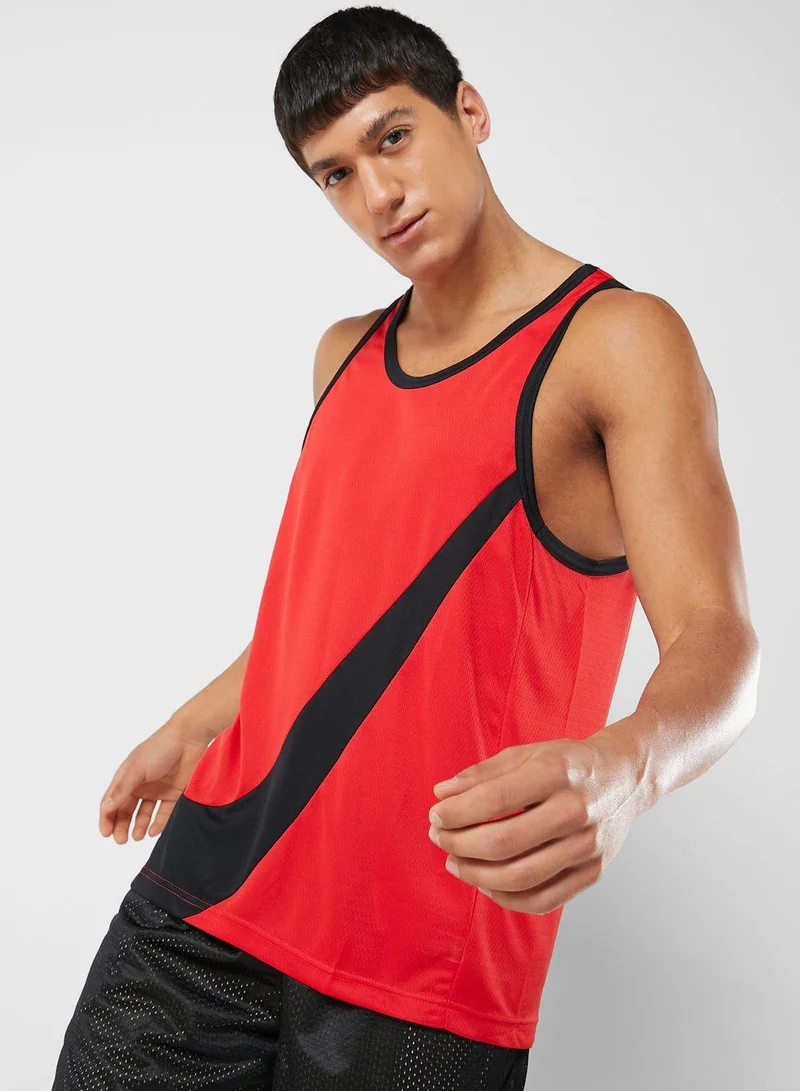 Nike Men's Dri-FIT Basketball Crossover Jersey