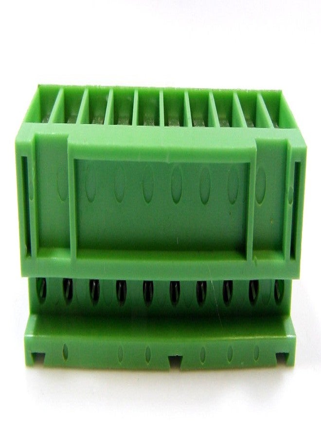 Zodiac Jandy Terminal Bar Connector, 10 Pin Green, AquaLink RS - Image 4
