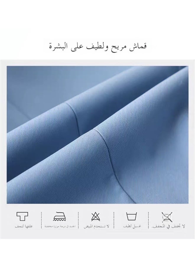 Lady's long-sleeved professional business suit set of clothes - Image 4