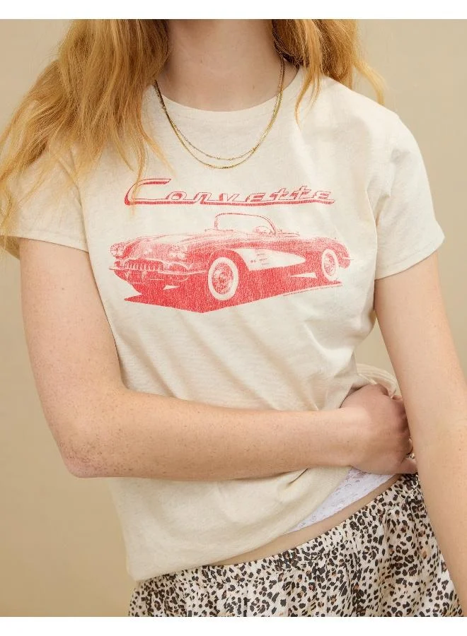 Aerie Aerie Vintage Graphic Tee