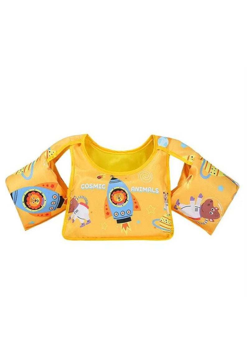 Y&D Fashionable Foam Lifevest Vest Swimming Buoyancy Cotton Life Jacket for kids