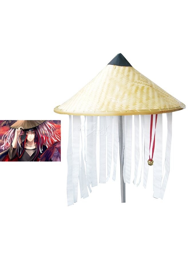 Sakura Anime Toys and Gifts Akatsuki Itachi Hat 