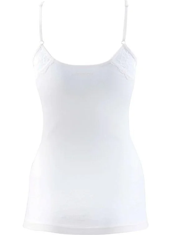 بلاك سباد Women's Athlete Thin Straps Lace Private 1984