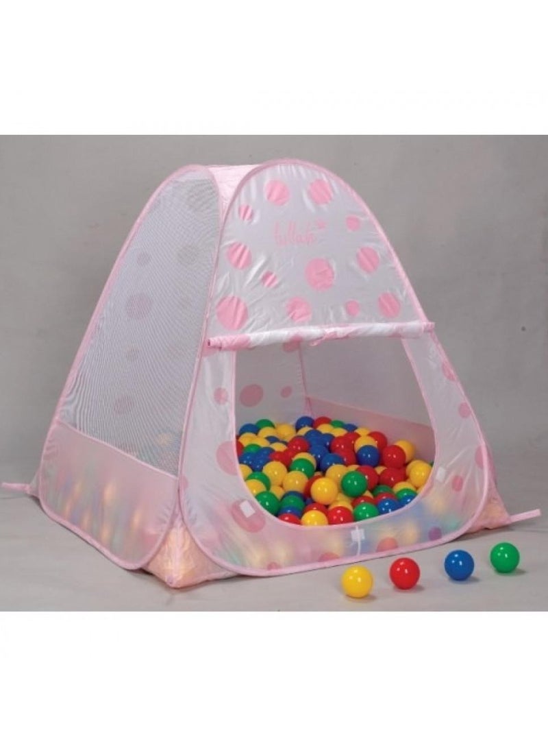 Magic ball house 50-Piece Tent House With Magic Ball - Image 1