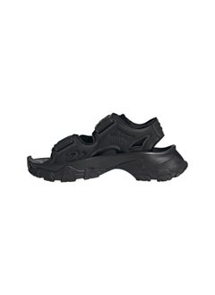 Adidas Adidas Asmc Hika Sandal Canvas Black Outdoor Sandals For Women 4  - Image 5