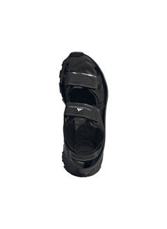 Adidas Adidas Asmc Hika Sandal Canvas Black Outdoor Sandals For Women 4  - Image 3