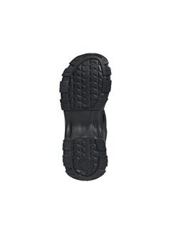 Adidas Adidas Asmc Hika Sandal Canvas Black Outdoor Sandals For Women 4  - Image 4