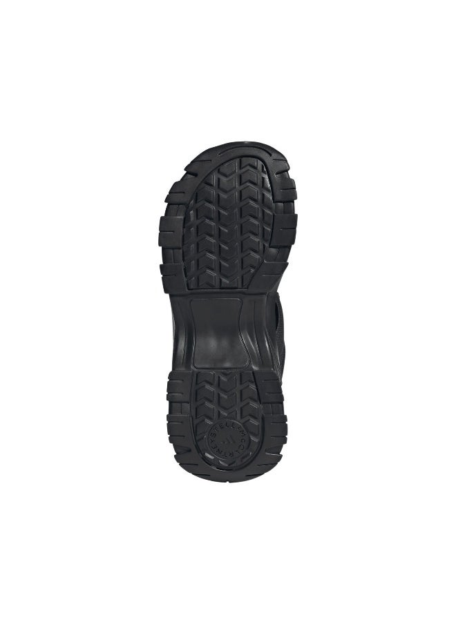 Adidas Adidas Asmc Hika Sandal Canvas Black Outdoor Sandals For Women 4  - Image 4