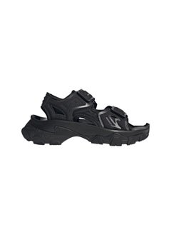 Adidas Adidas Asmc Hika Sandal Canvas Black Outdoor Sandals For Women 4  - Image 1