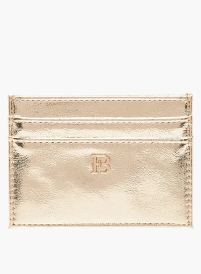 Flora Bella By Shoexpress Women Monogram Print Card Holder