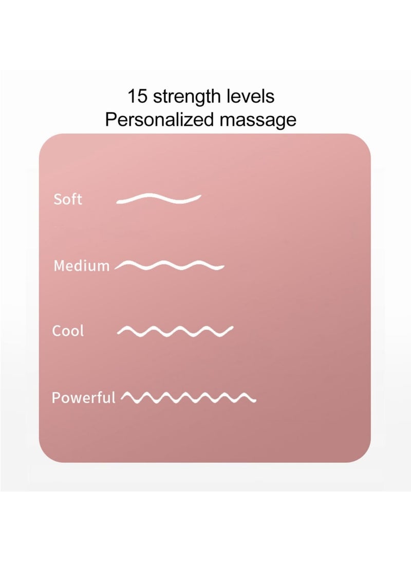 SOLARAE Cellulite Massager Body Sculpting Machine,Skin Tightening, Cellulite Massage, for Waist Abdomen, Firming Skin, Promote Collagen, for Toning Abdomen, Legs, Arms and Thighs - Image 3