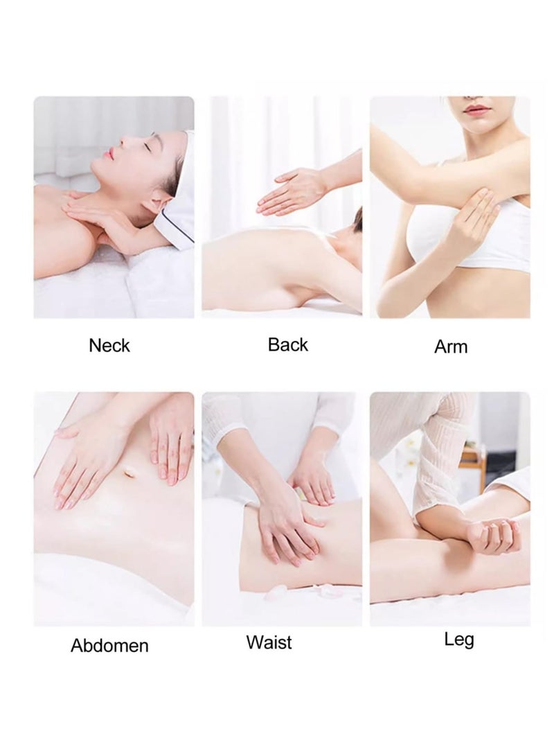 SOLARAE Cellulite Massager Body Sculpting Machine,Skin Tightening, Cellulite Massage, for Waist Abdomen, Firming Skin, Promote Collagen, for Toning Abdomen, Legs, Arms and Thighs - Image 5