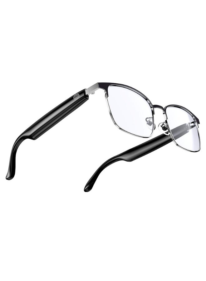 GALUIN G68 smart glasses, Bluetooth translation glasses, blue light color-changing glasses, headphones for listening to music, phone for making calls, sunglasses with replaceable lenses - Image 3
