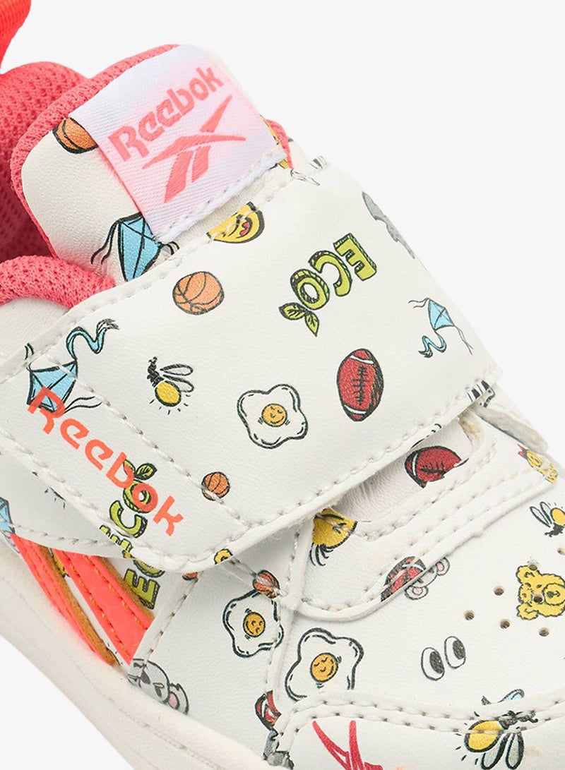 ريبوك سنيكرز إنفانت رويال برايم سناج - Image 4