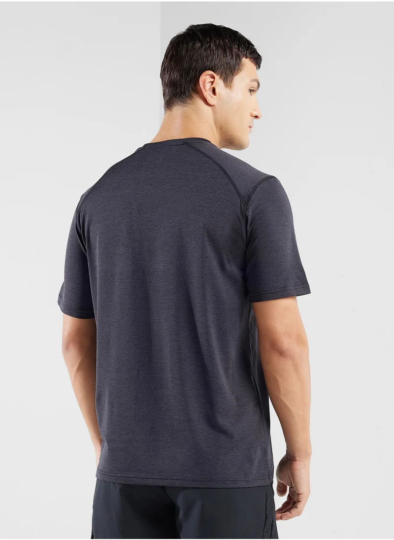 ريبلز مع نمشي MEN'S SPORT T-SHIRT