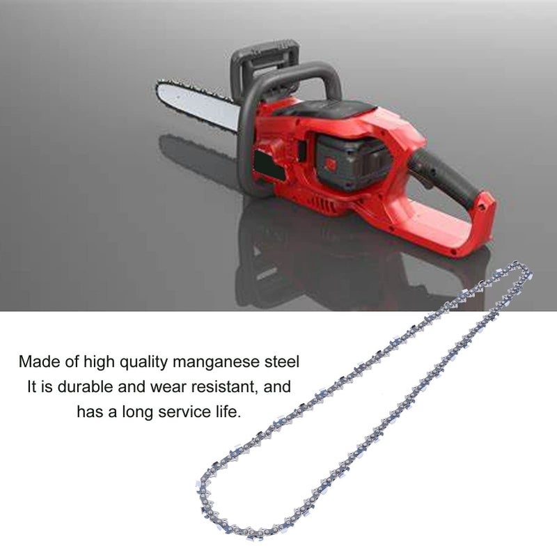 Manganese Steel Electric Chainsaw Chain Replacement 20 Inch Gasoline Chain Saw Accessories - Image 4