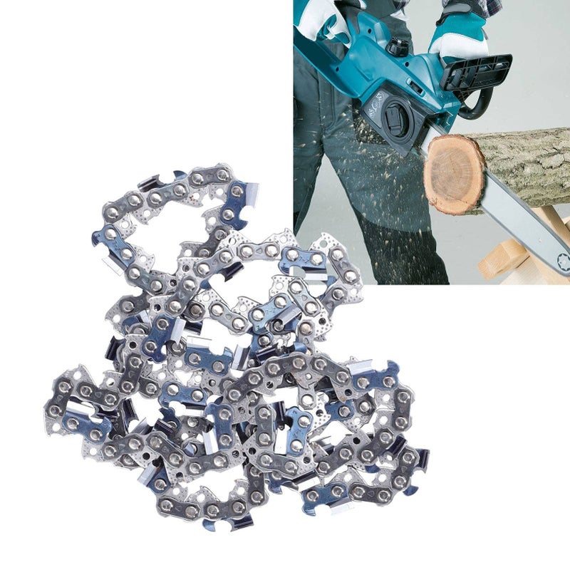 Manganese Steel Electric Chainsaw Chain Replacement 20 Inch Gasoline Chain Saw Accessories - Image 5