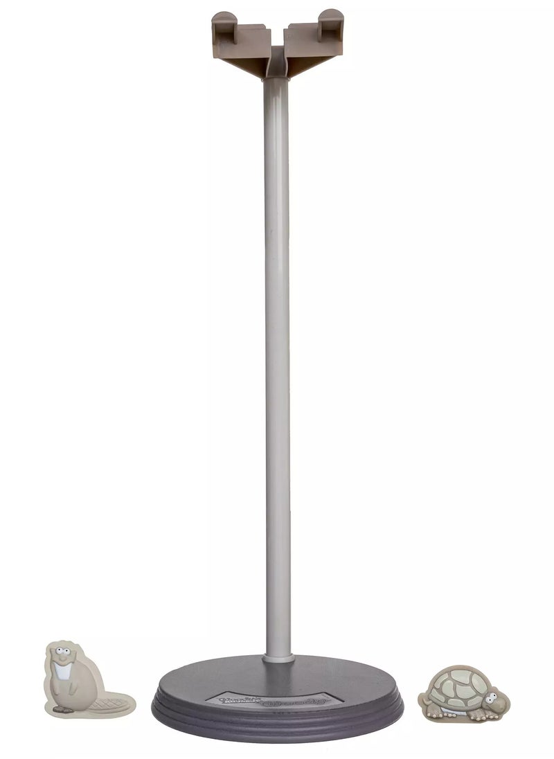 Disney - Disney Pixar Toy Story's Woody's Roundup Marionette - Woody Gray Figure - Image 1