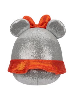 Squishmallows Disney Little Plush 5 Inch Minnie Mouse Officially Licensed Kellytoy Plush Toy Colorful Soft Gift For Kids Girls & Boys Squishy Stuff Toy Multicolor All Age  - Image 5