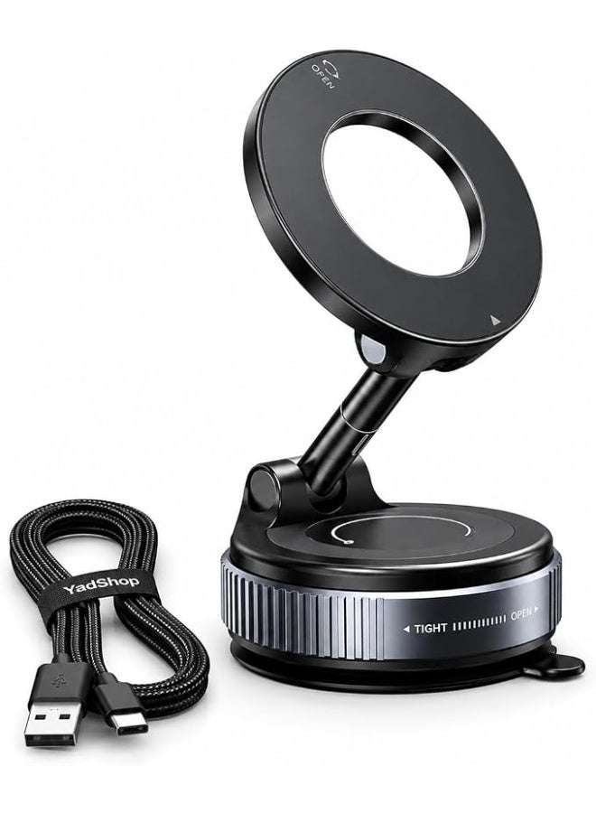 yadshop Yadshop Flexmount Pro Magnetic Phone Holder usbc ZB0194545B42BB64DDCFBZ