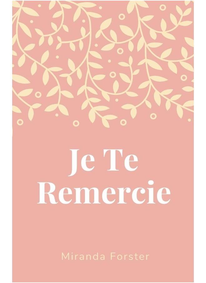 Je Te Remercie  - Image 1
