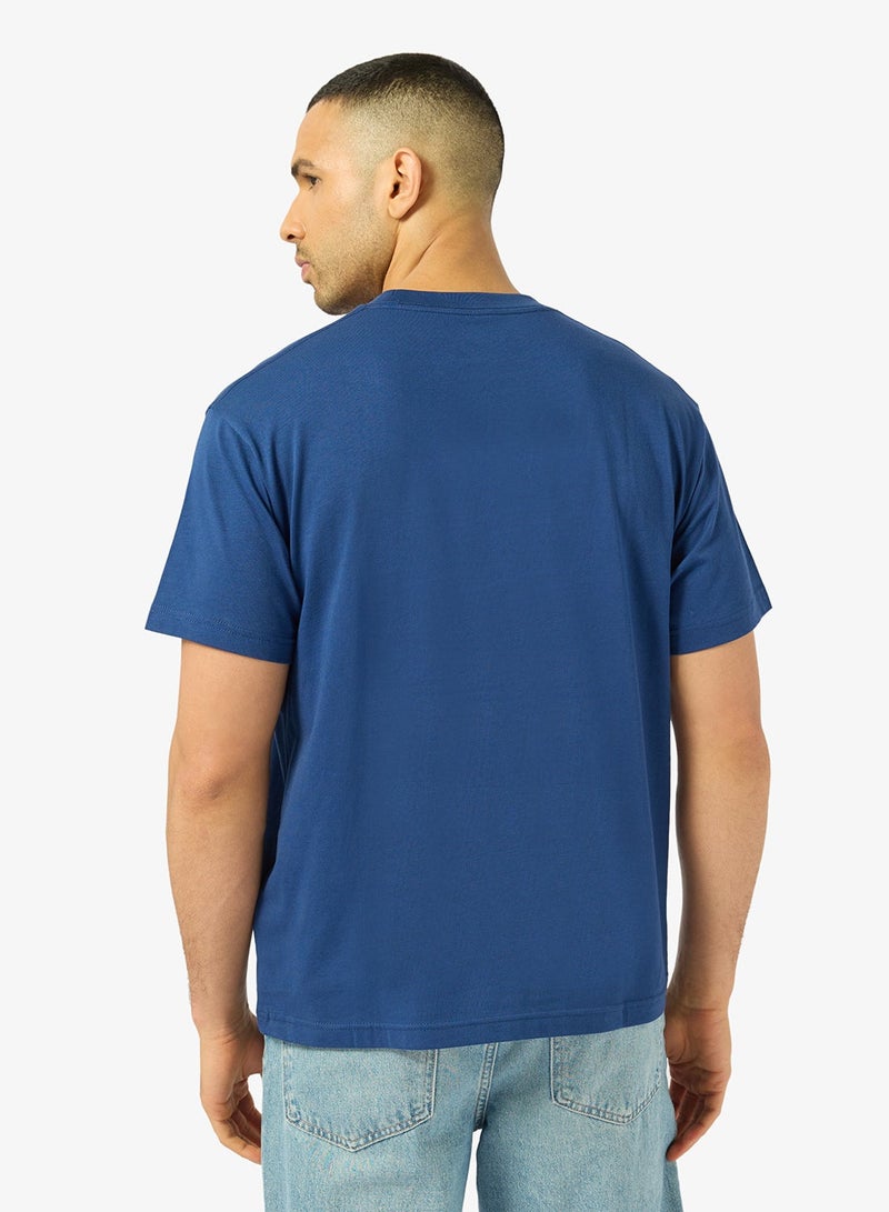VANS Left Chest Logo T-Shirt - Image 2