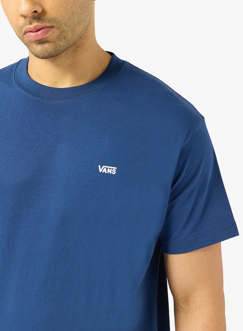 VANS Left Chest Logo T-Shirt - Image 3