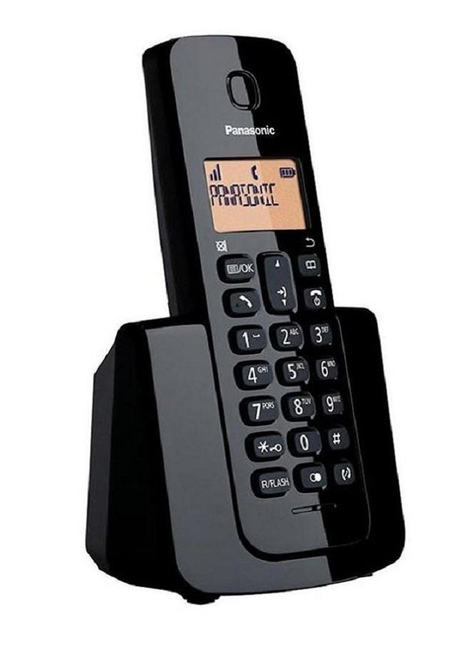 Panasonic KX-TGB110 Cordless Landline Telephone With Caller ID Black - pzsku/ZB019939155C12BBCFD54Z/45/_/1693944797/3df863c8-7279-451b-b7fb-c7f18d61f886