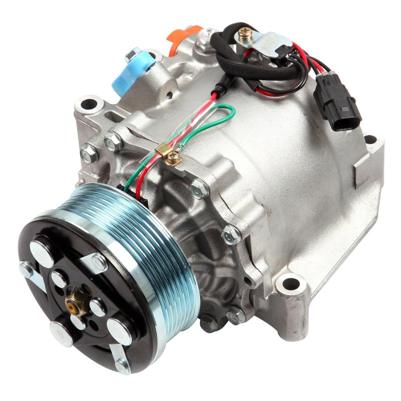SCITOO AC Compressor Compatible for Honda Civic 18L 20062011 Rapid Cooling Air Conditioning Compressor 38810RNAA01 CO 4918AC