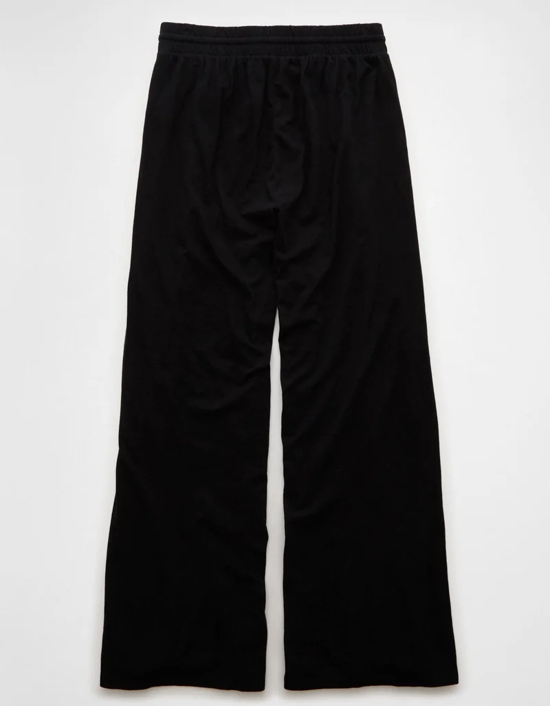 American Eagle AE Sunchaser Knit High-Waisted Pant