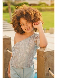 Jodi Mini بلوزة بناتي اطفال  - Image 1