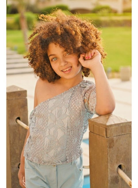 بلوزة بناتي اطفال