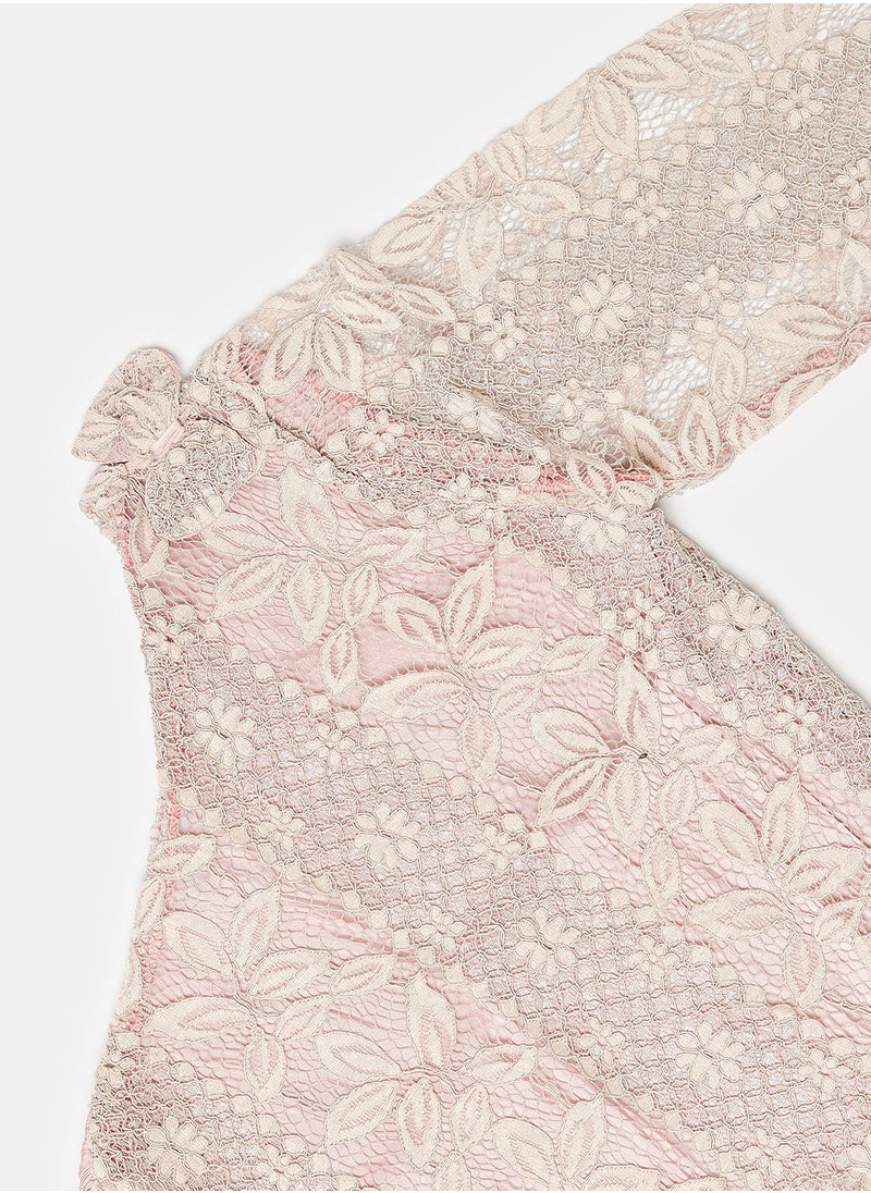 Jodi Mini Kids Girls Blouse  - Image 4