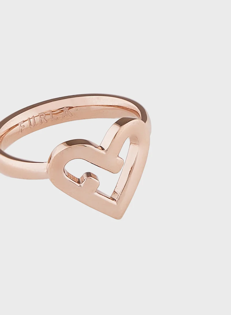 Furla Love  Ring