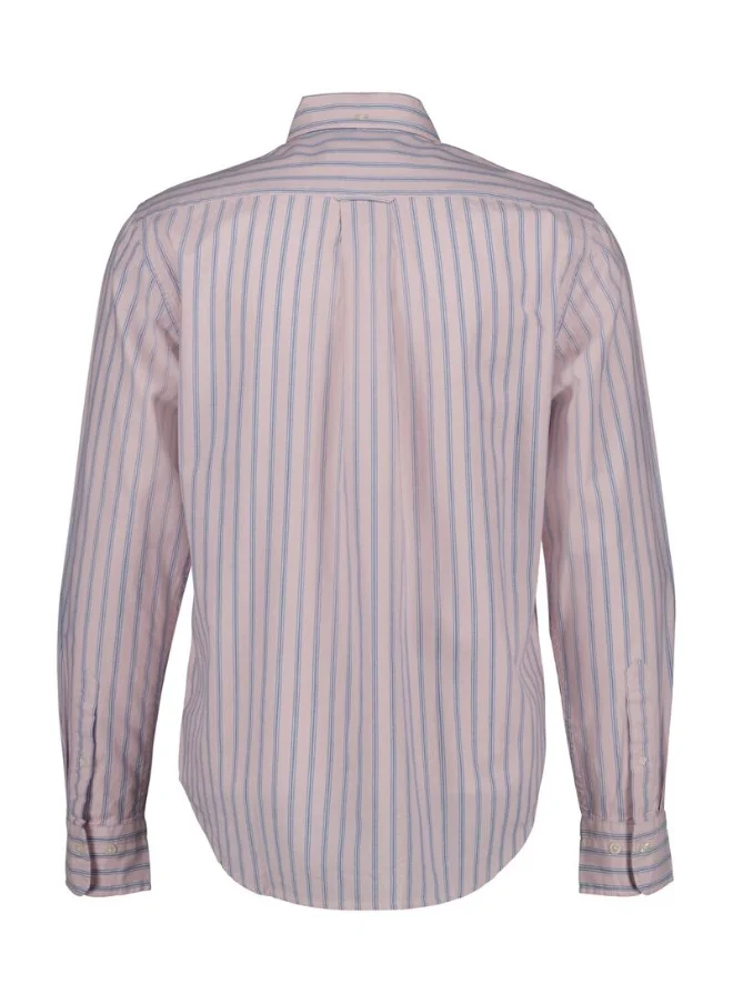 غانت Gant Regular Fit Striped Archive Oxford Shirt