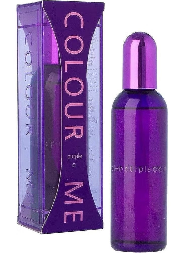 Perfumes 3pcs perfumes Rasasi Al Wisam 100ml + Murooj 80ml Inspired by MARJ + Colour Me Purple 100ml – Long Lasting Perfume Collection – For Men & Women - Image 4