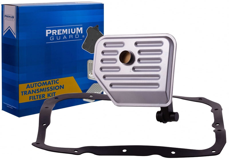 Premium Guard مجموعة فلتر نقل PG PT99410 | تناسب 2000-10 هيونداي سوناتا، 2001-09 سانتا في، 2001-06 إيلانtra، توكسون، 2002-10 كيا أوبتيما، 2006-10 سيدونا، 2005-10 سبورتاج، 2004-06 سورينتو، 2004-06 سبكترا - Image 1