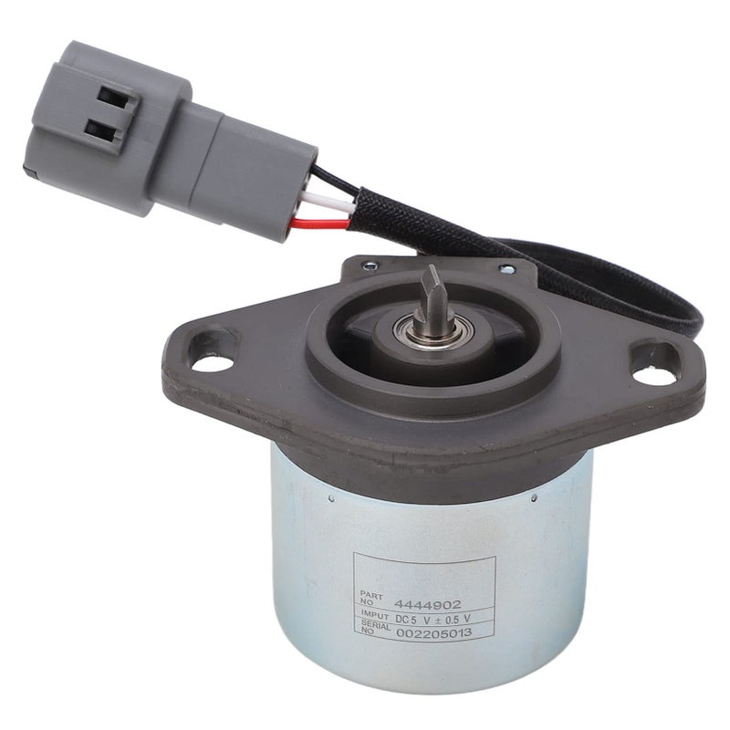 Aluminum Alloy Excavator Angle Sensor High Precision Easy Installation Durable Shell - Image 2
