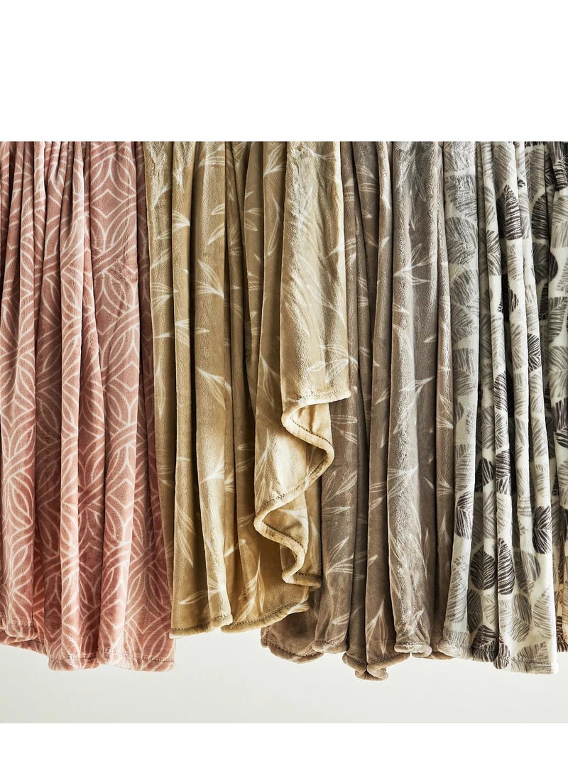 homecentre - Flannel Blanket - Image 1